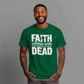 Faith Without Works Tee