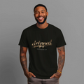 Dripped Monogram — Streetwear Heavyweight Tee | Dripped Clothing Co.