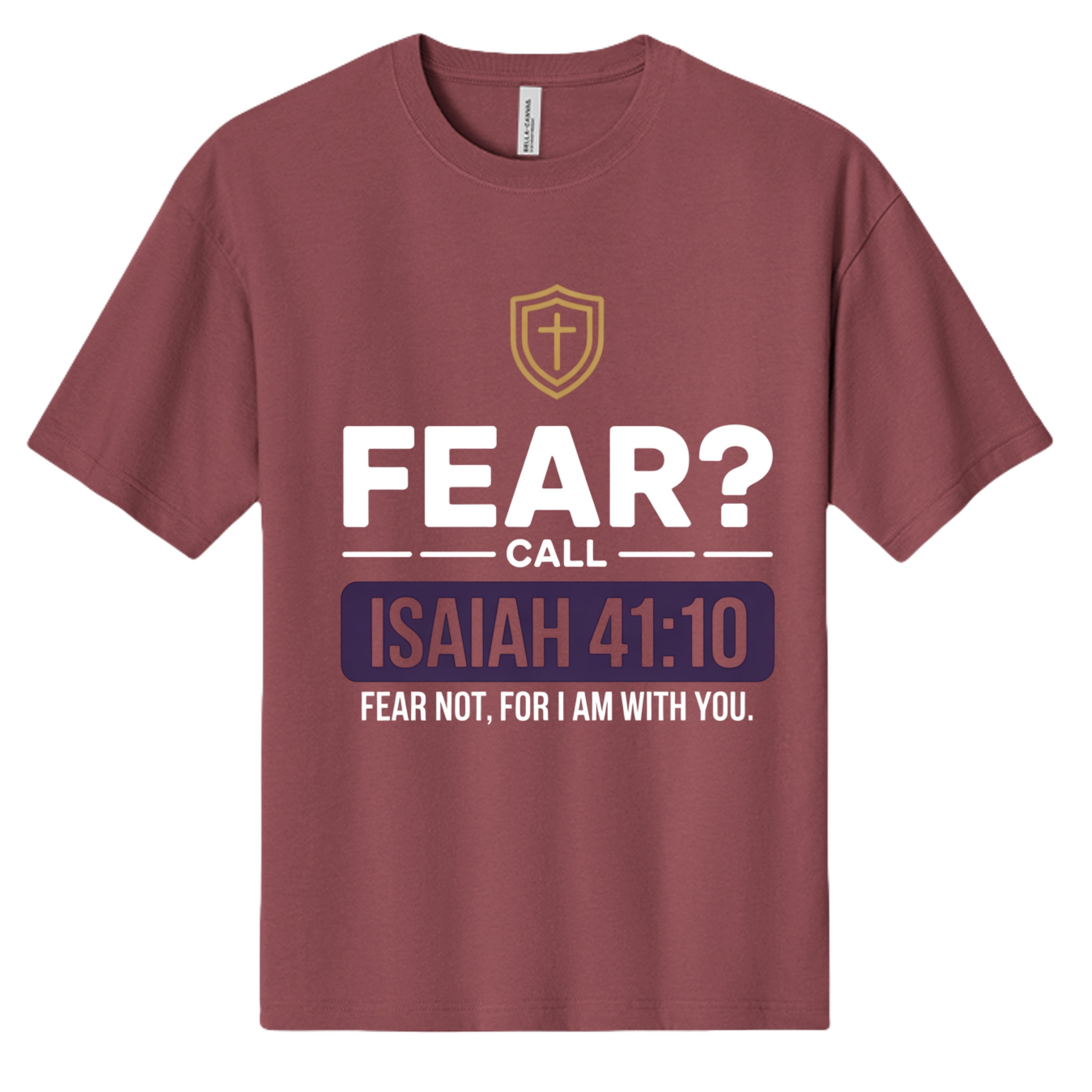 MAROON - 3010C - FRONT