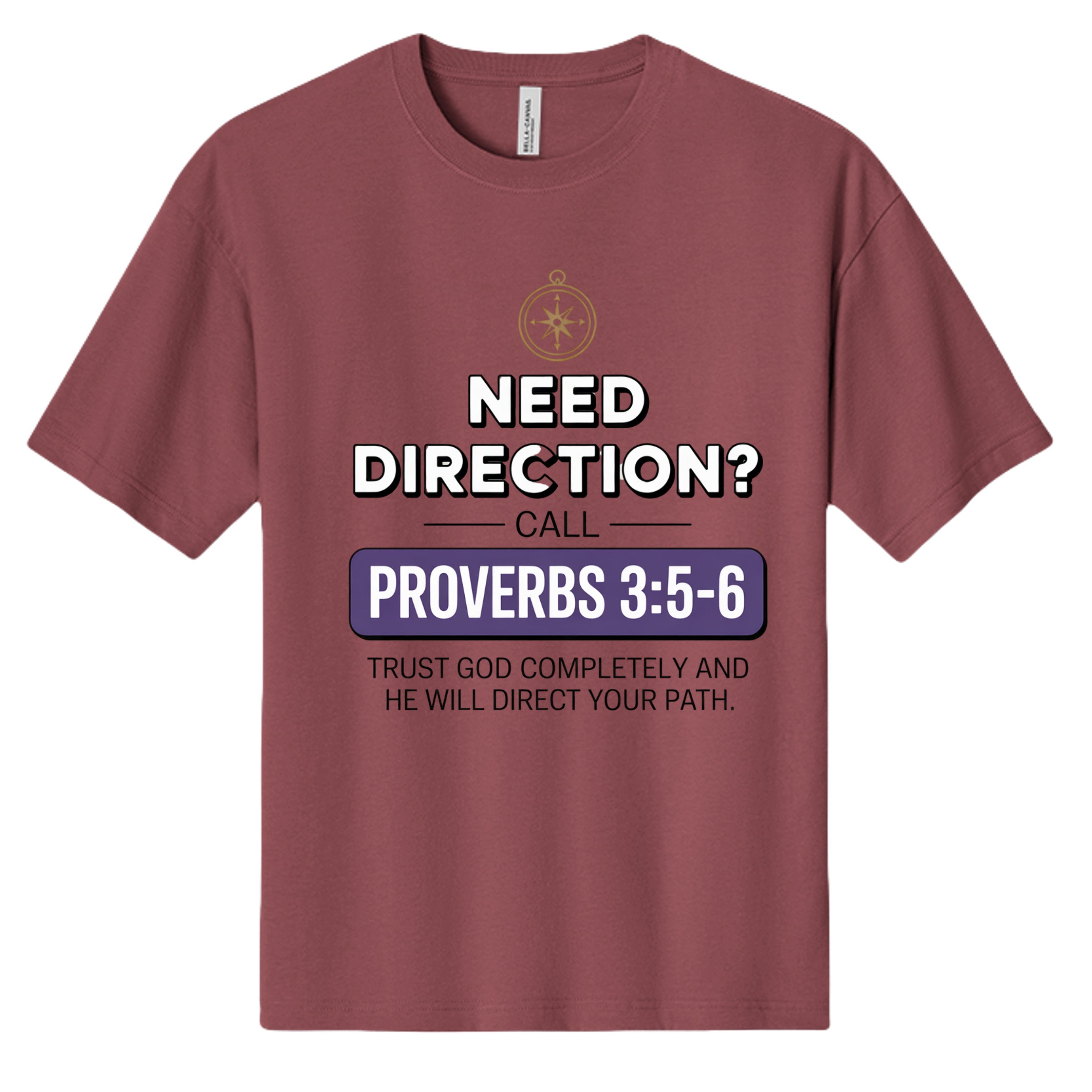 MAROON - 3010C - FRONT
