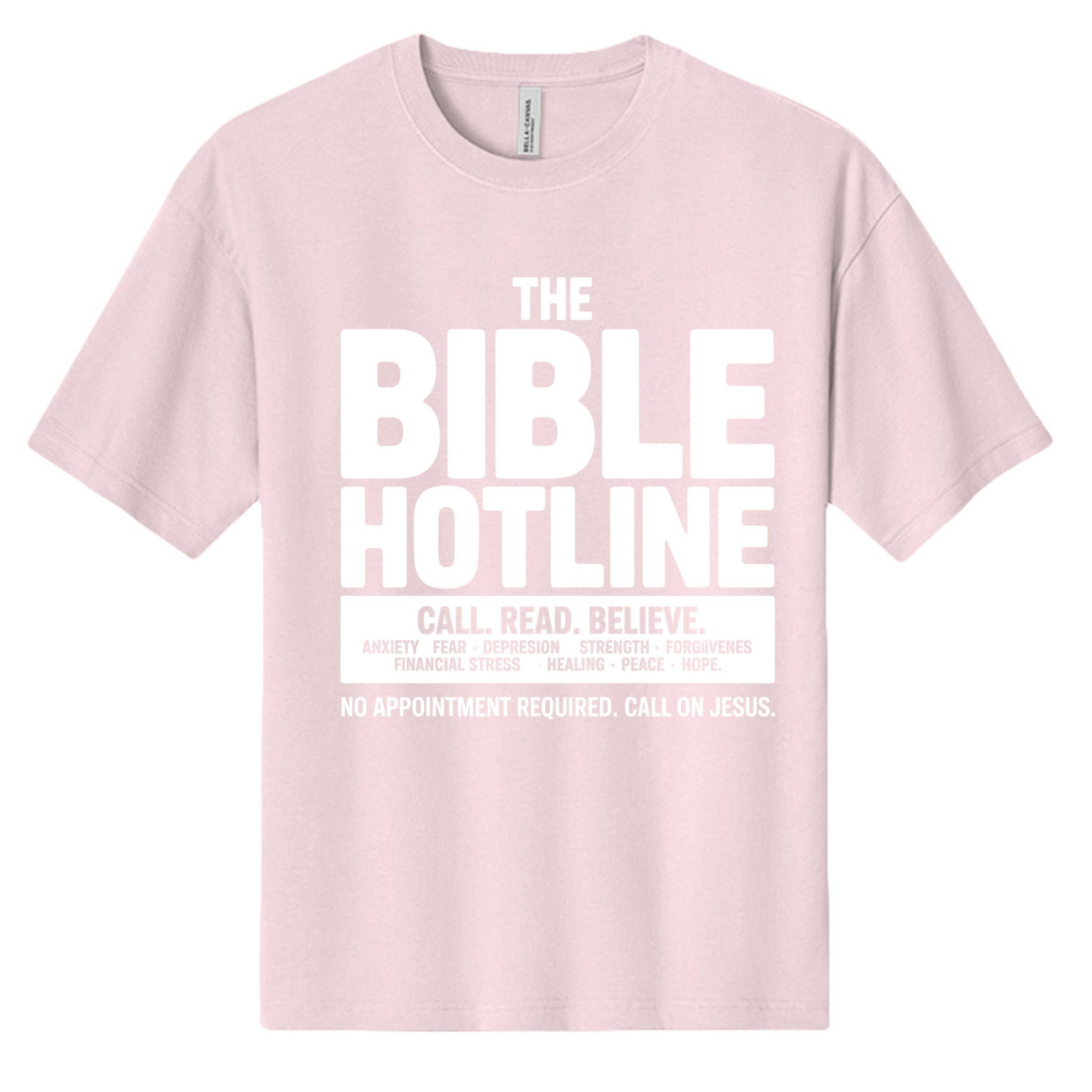 SOFT PINK - 3010C - FRONT