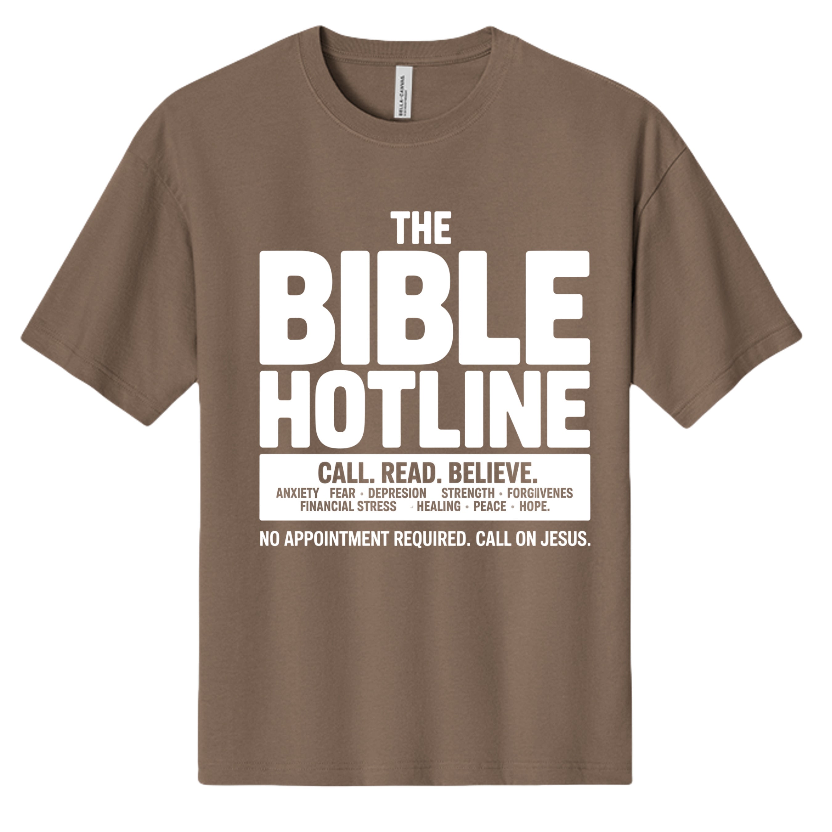 Vintage Brown - 3010C - FRONT