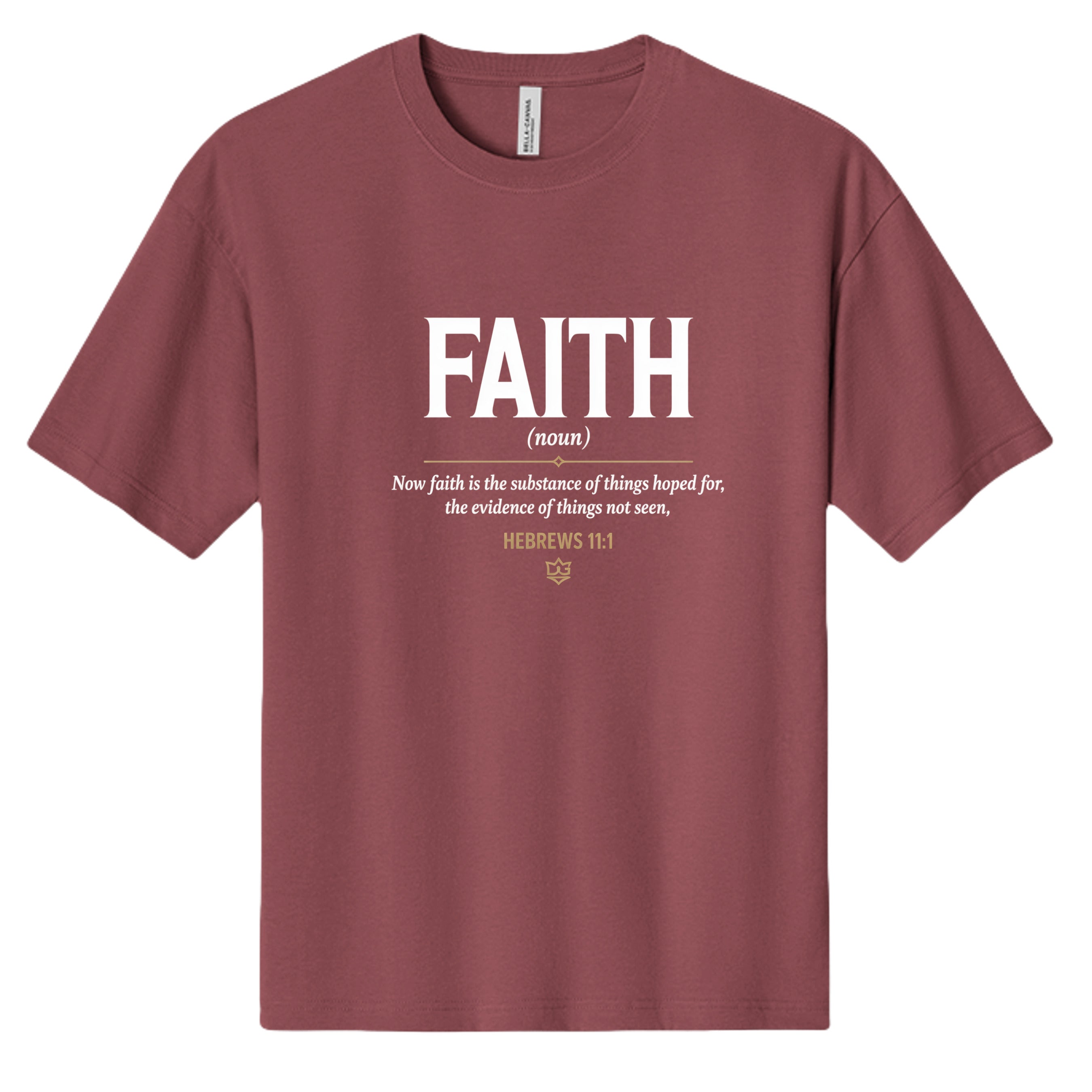 MAROON - 3010C - FRONT