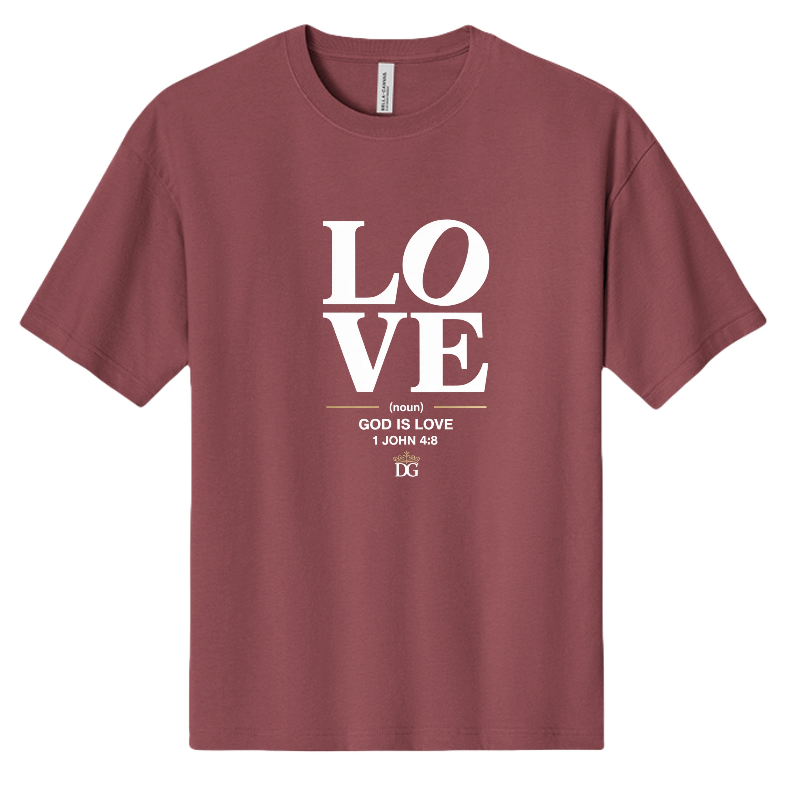 MAROON - 3010C - FRONT