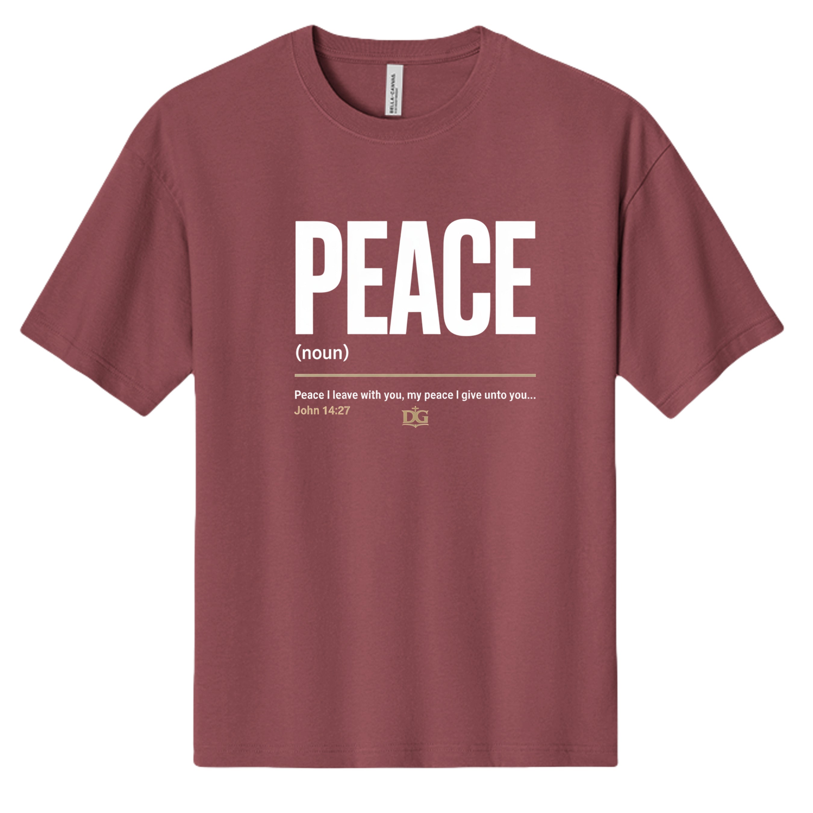 MAROON - 3010C - FRONT