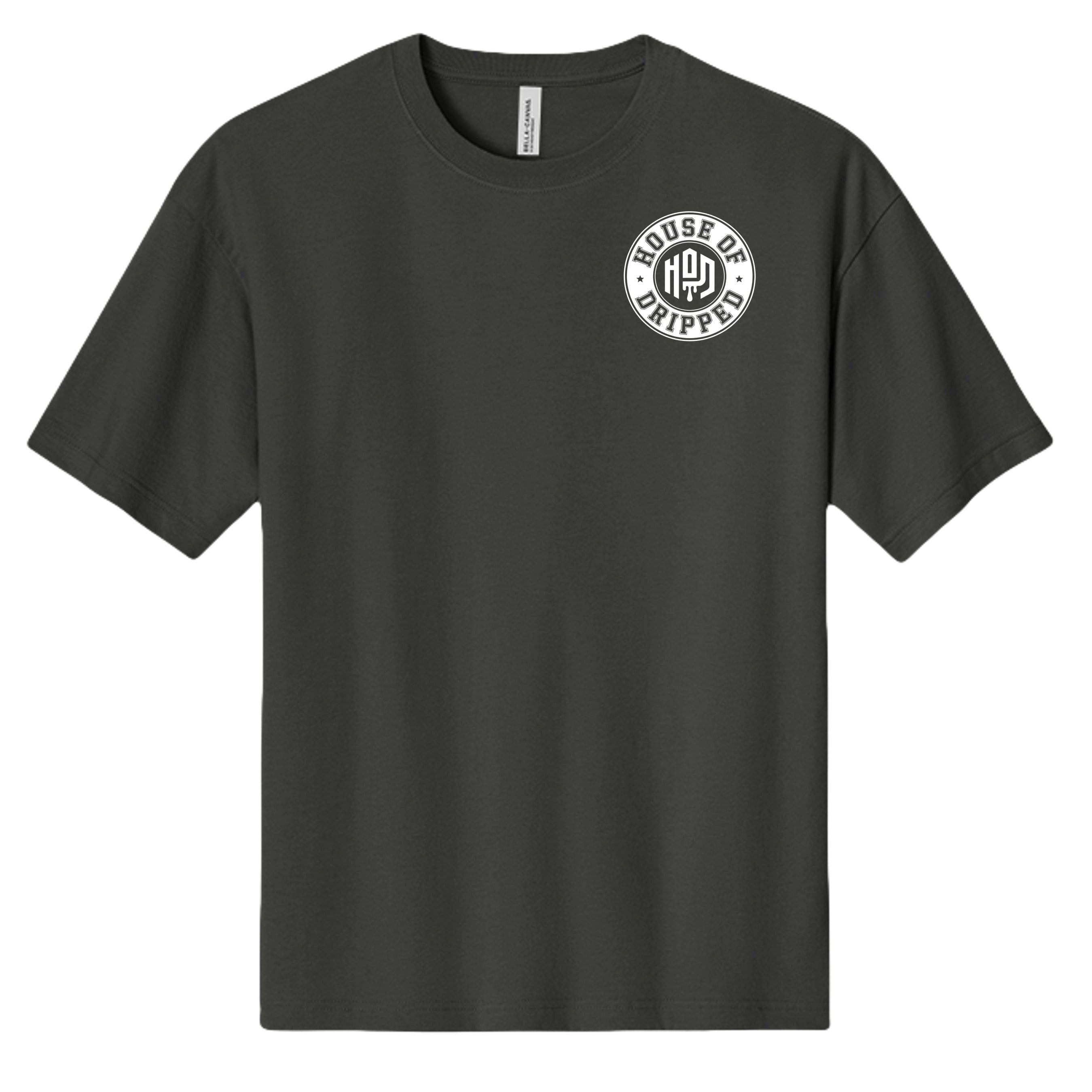 BLACK - 3010C - FRONT