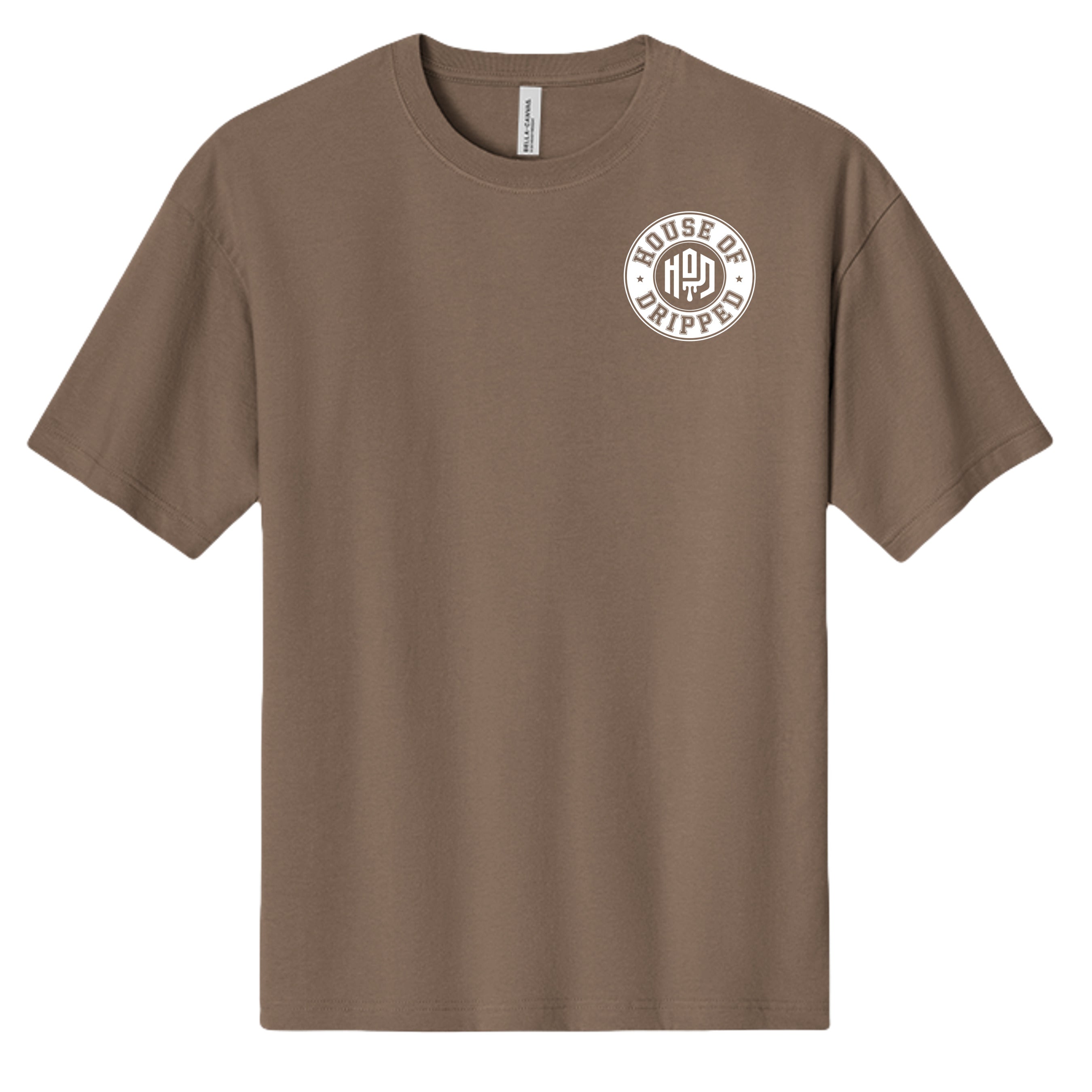 Vintage Brown - 3010C - FRONT