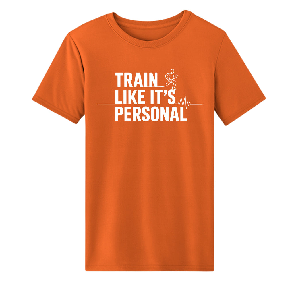 Safety Orange - CE10 - FRONT