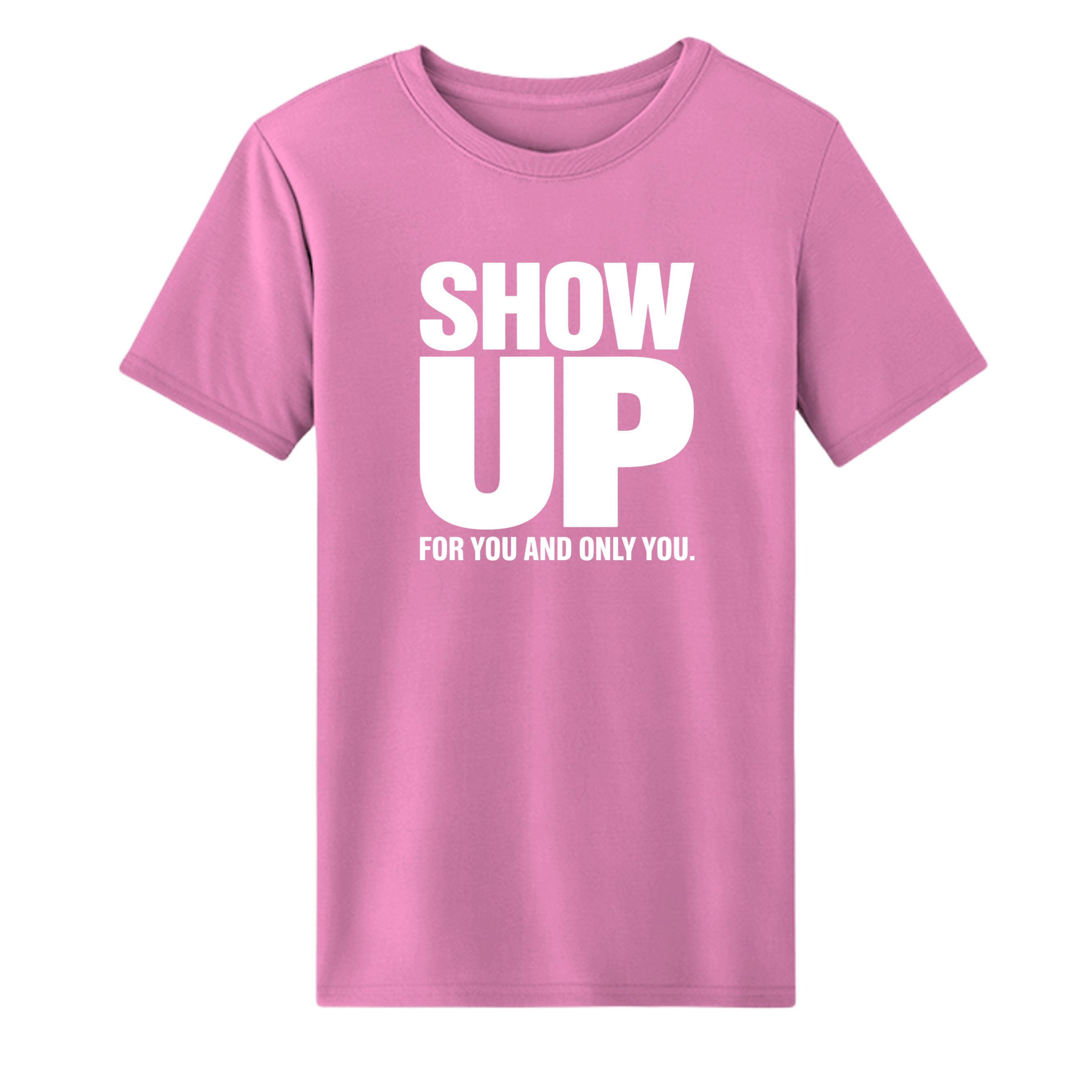 Charity Pink - CE10 - FRONT