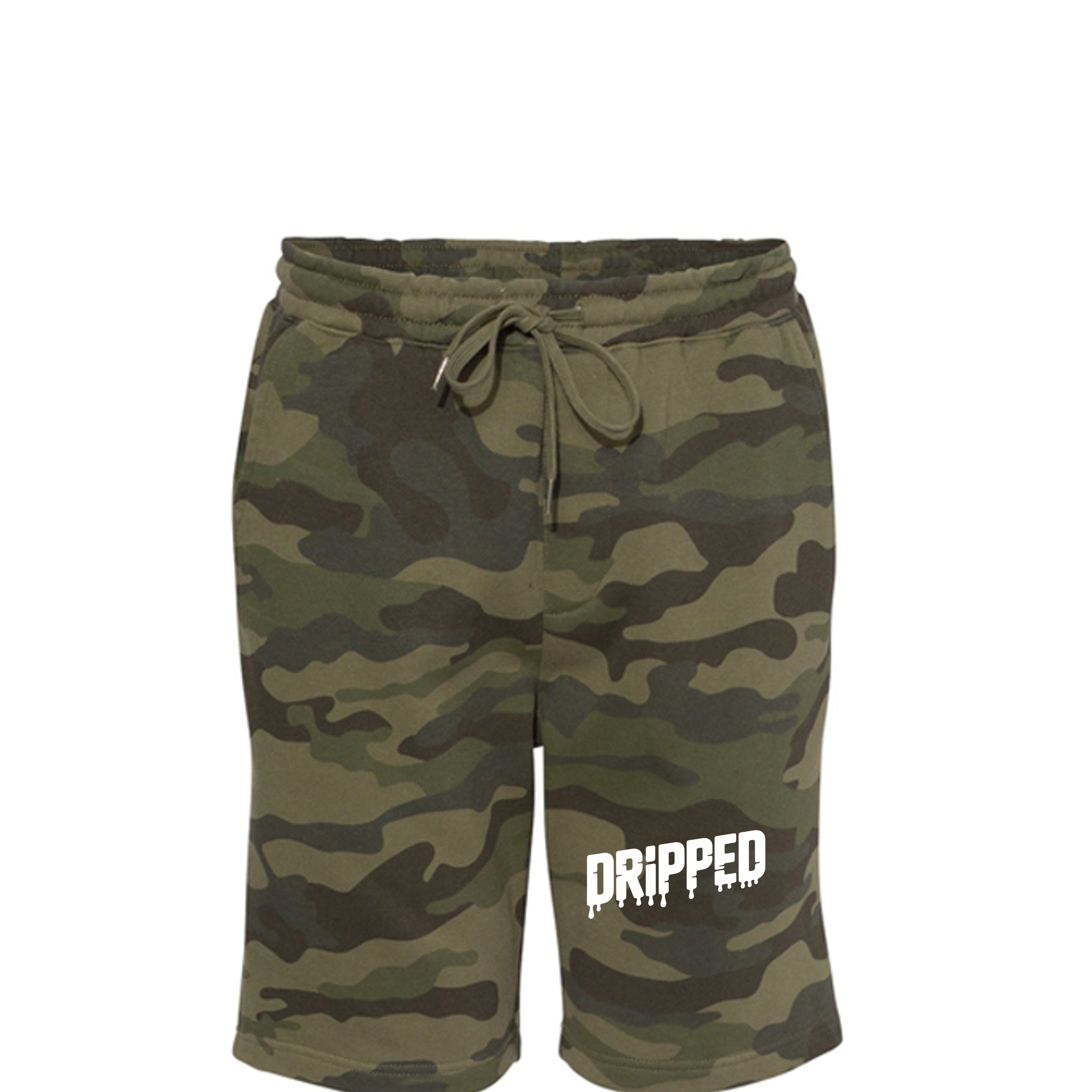 Forest Camo - IND20SRT - FRONT